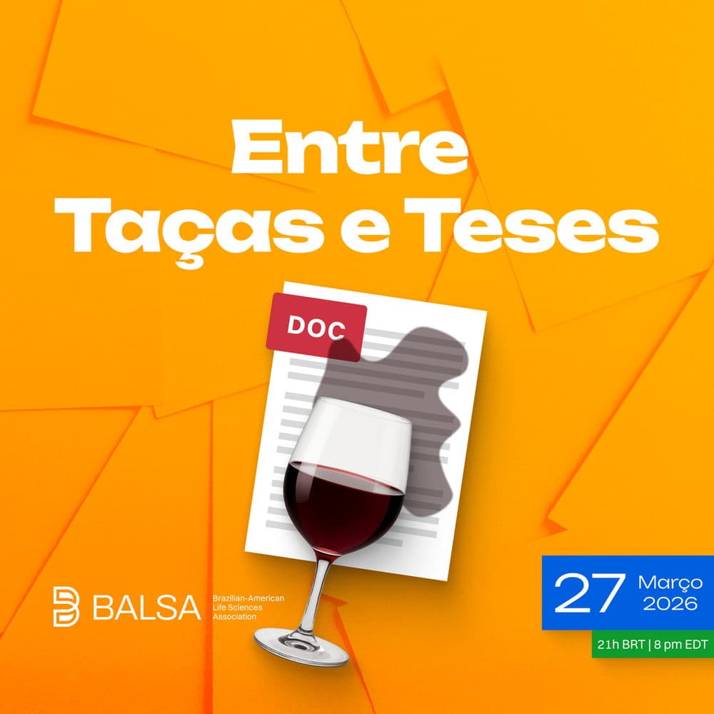 Wine & Theses poster with a wine glass over a manuscript