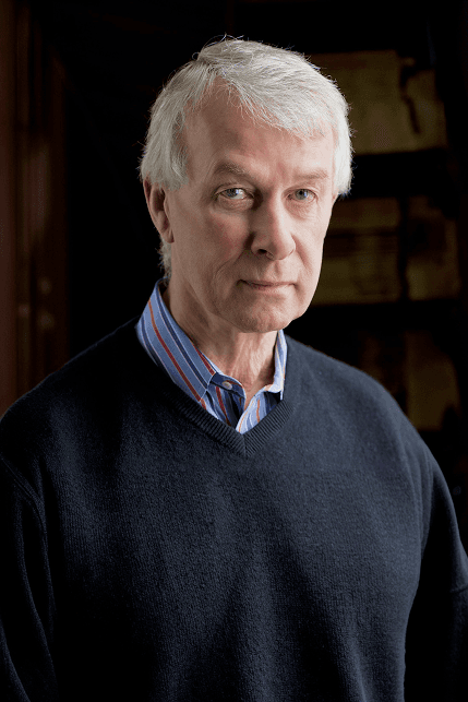 Headshot of Sir Richard Roberts