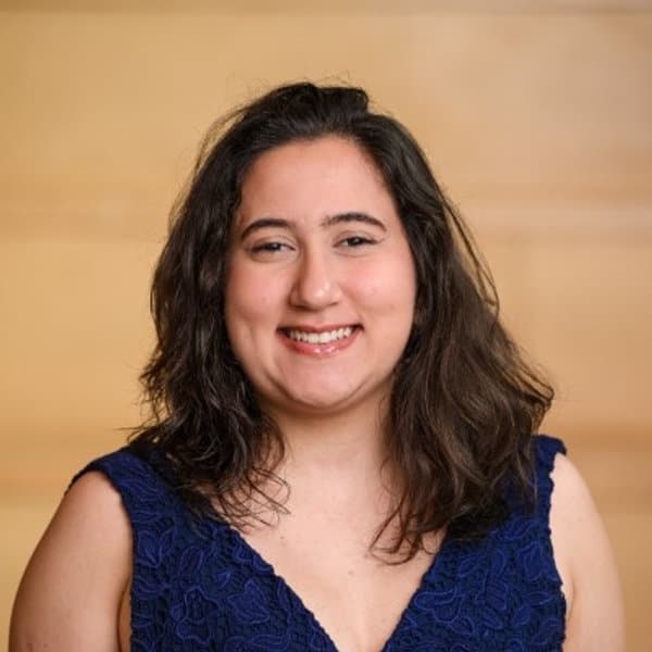 Photo of Ana Clara Morais