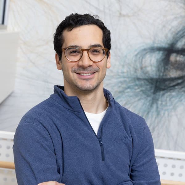 Photo of Daniel Dahis, PhD