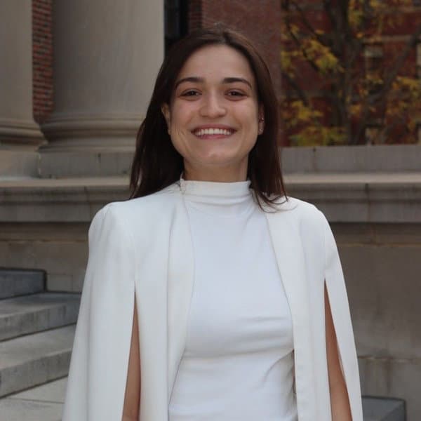 Photo of Izabela Pacheco