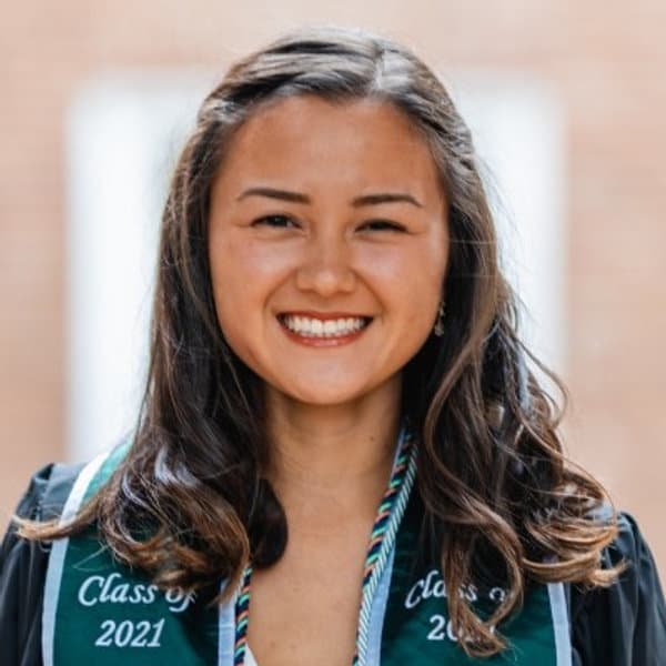 Photo of Sayuri Magnabosco, MS